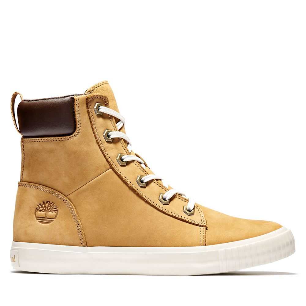 Timberland 6-Inch Μποτακια Γυναικεια Καφε - Skyla Bay - Greece 8156320-PE